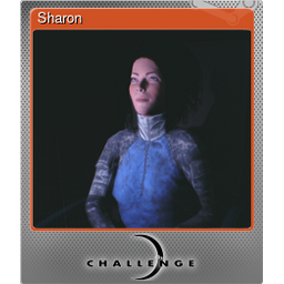 Sharon (Foil Trading Card)