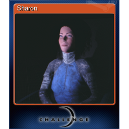 Sharon (Trading Card)