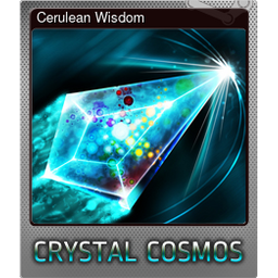 Cerulean Wisdom (Foil)