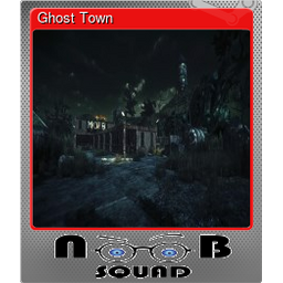 Ghost Town (Foil)