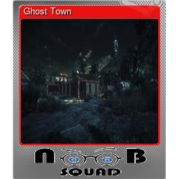 Ghost Town (Foil)