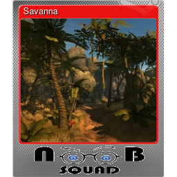 Savanna (Foil)
