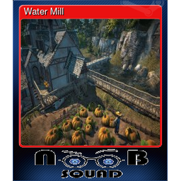 Water Mill