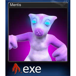 Mentis (Trading Card)