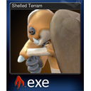 Shelled Terram