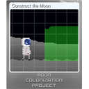 Construct the Moon (Foil)