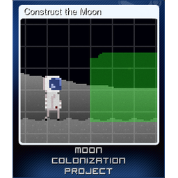 Construct the Moon