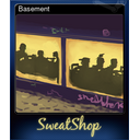 Basement (Trading Card)