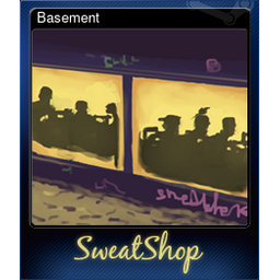 Basement (Trading Card)