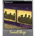 Basement (Foil Trading Card)