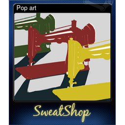 Pop art (Trading Card)