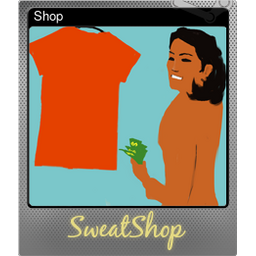 Shop (Foil)