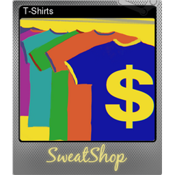 T-Shirts (Foil)