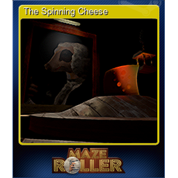 The Spinning Cheese