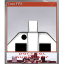 Love FPS (Foil)