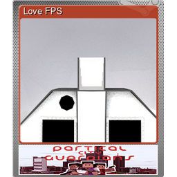 Love FPS (Foil)