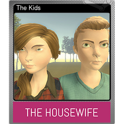 The Kids (Foil)