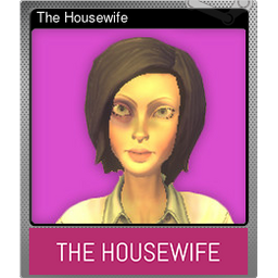 The Housewife (Foil)