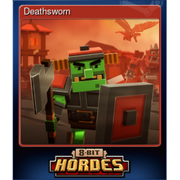 Deathsworn (Trading Card)