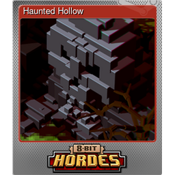 Haunted Hollow (Foil)