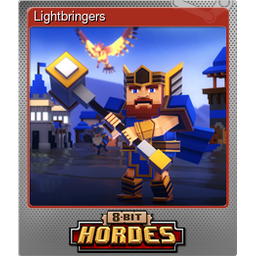 Lightbringers (Foil Trading Card)