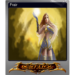 Frair (Foil)