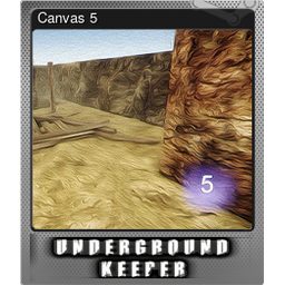 Canvas 5 (Foil)