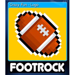 Crazy Fun - Logo