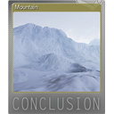 Mountain (Foil)
