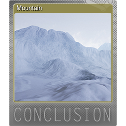 Mountain (Foil)