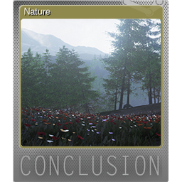 Nature (Foil)