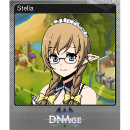 Stella (Foil)