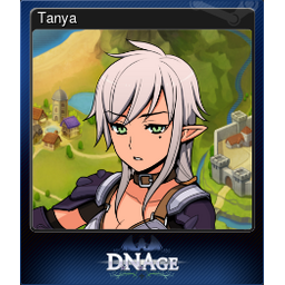 Tanya