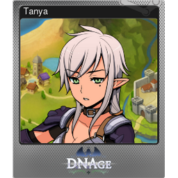 Tanya (Foil)