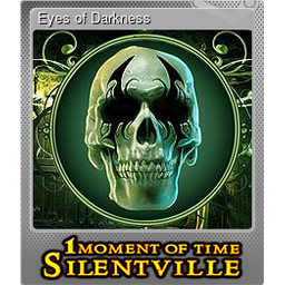 Eyes of Darkness (Foil)