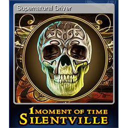 Supernatural Driver