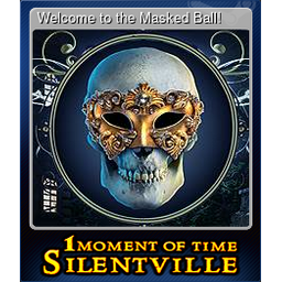 Welcome to the Masked Ball!