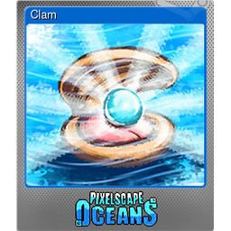 Clam (Foil)