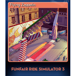 Flying Zeppelin