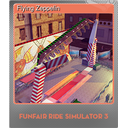 Flying Zeppelin (Foil)