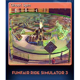 Ghost Spin