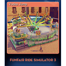 Vodoo Jump