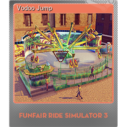 Vodoo Jump (Foil)