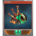 XY2000 (Foil)