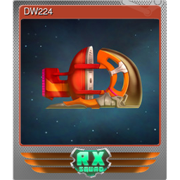 DW224 (Foil)