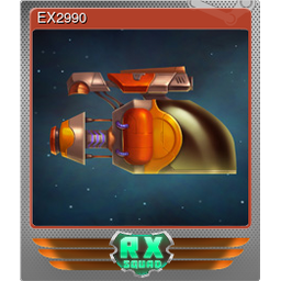 EX2990 (Foil)