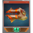 GT800 (Foil)