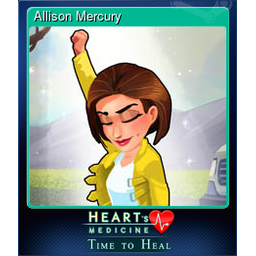 Allison Mercury