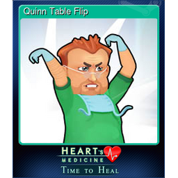Quinn Table Flip