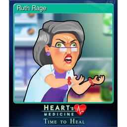 Ruth Rage